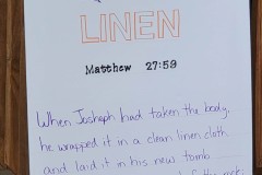 linen